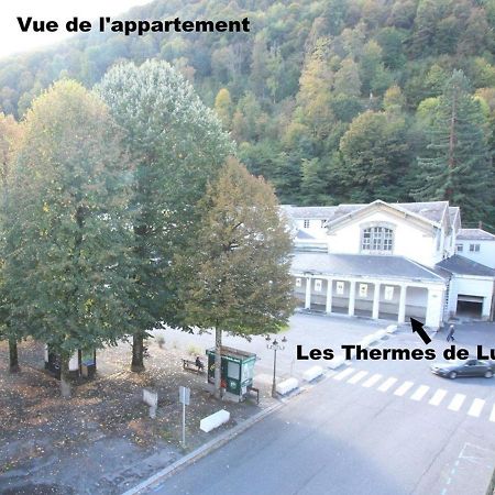Studio Au Centre Avec Ascenseur Et Animaux Admis - Fr-1-313-163 Bagnères-de-Luchon Zewnętrze zdjęcie