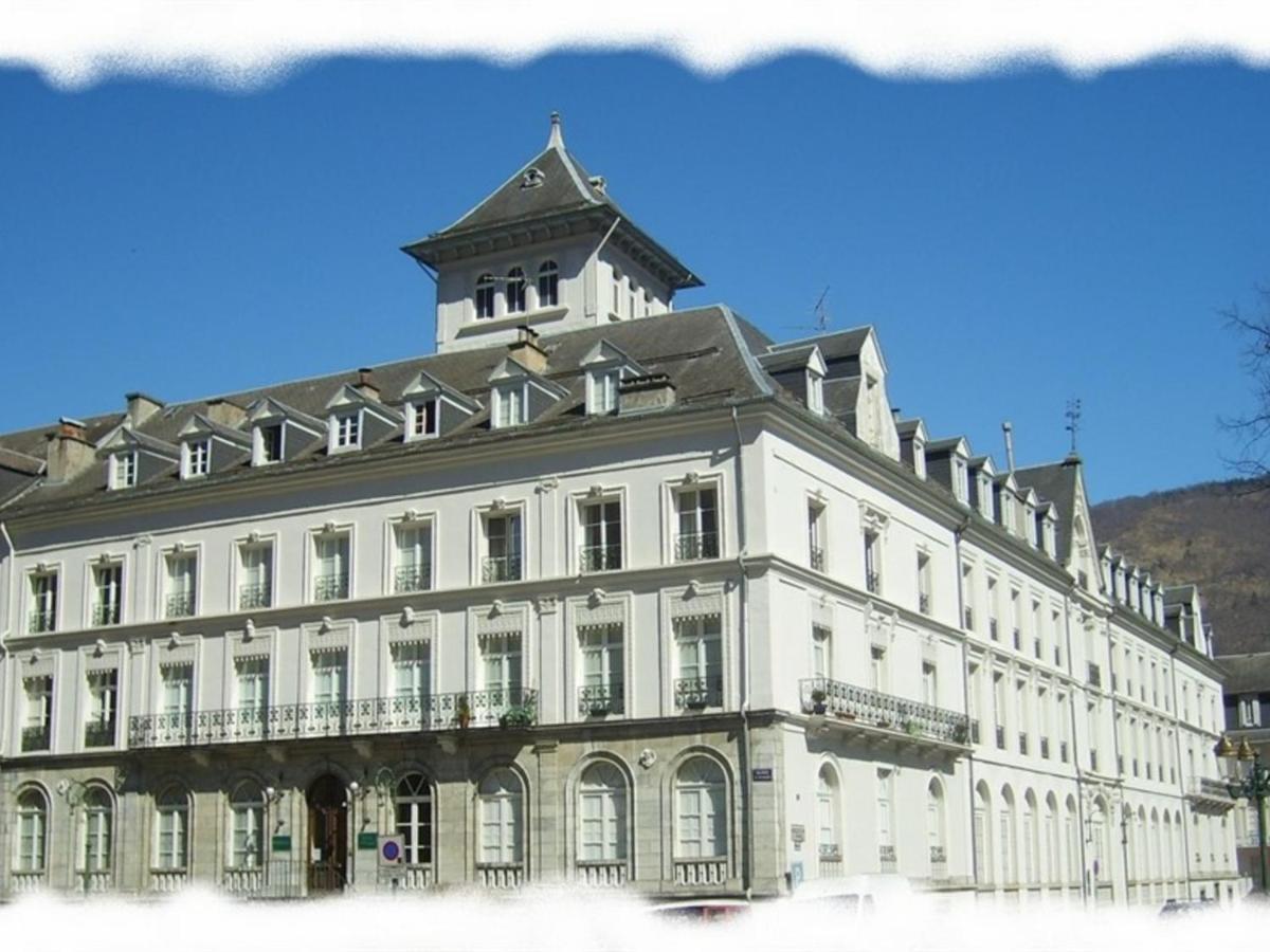 Studio Au Centre Avec Ascenseur Et Animaux Admis - Fr-1-313-163 Bagnères-de-Luchon Zewnętrze zdjęcie