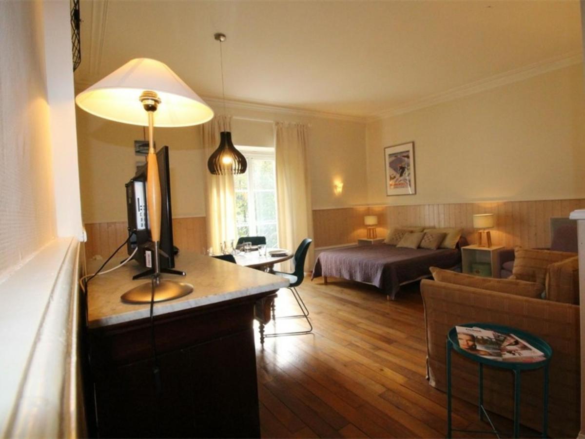 Studio Au Centre Avec Ascenseur Et Animaux Admis - Fr-1-313-163 Bagnères-de-Luchon Zewnętrze zdjęcie
