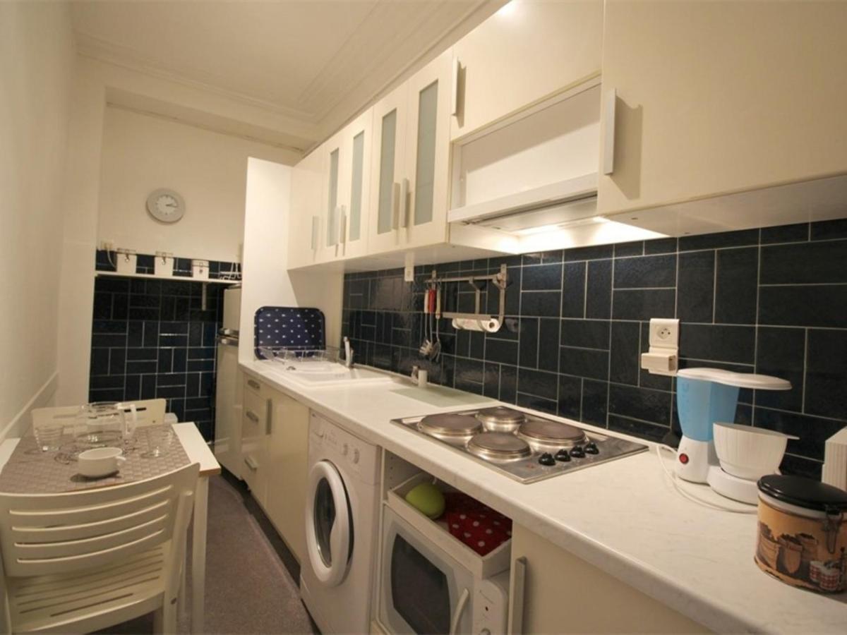 Studio Au Centre Avec Ascenseur Et Animaux Admis - Fr-1-313-163 Bagnères-de-Luchon Zewnętrze zdjęcie