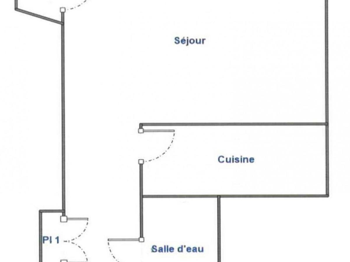 Studio Au Centre Avec Ascenseur Et Animaux Admis - Fr-1-313-163 Bagnères-de-Luchon Zewnętrze zdjęcie